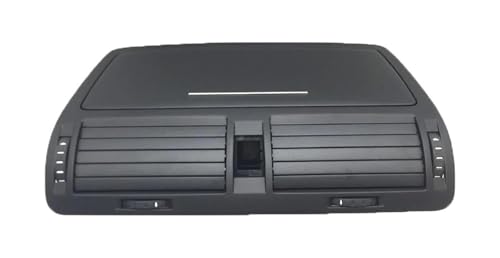 Déflecteur climatisation Skoda Octavia aérateur central 1ZD819701 avant 2004