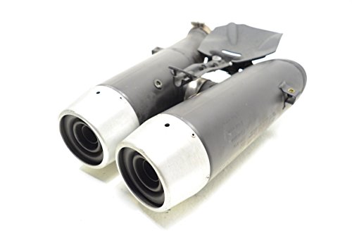 Ducati Hypermotard 796 Rear Muffler Silencer Exhaust 574.1.311.1A 573.1.316.1A