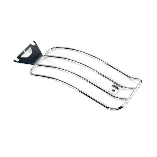 Porte-bagages arrière ultra résistant pour Street Glide et FLHT - 6