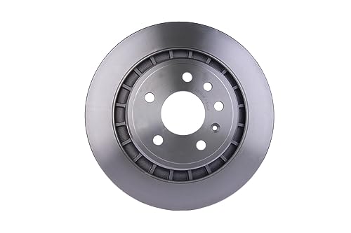 Disque de frein HELLA 8Dd 355 114-381 élimine vibrations et bruits