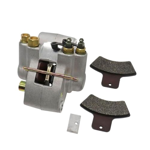 Plaquettes étrier frein arrière Xpedition 325 425 quad 330 500 4X4
