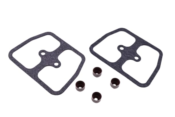 92049-7001&11060-7013 Rocker Cover Gasket & Valve Stem Seal Kit Compatible with Kawasaki Series FH601V FH601D FH641V FH680V FH721V FH770D