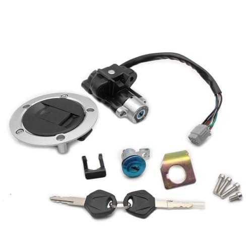 Serrure de siège et commutateur d'allumage Suzuki GSF650 DL650 V-strom GSX650F