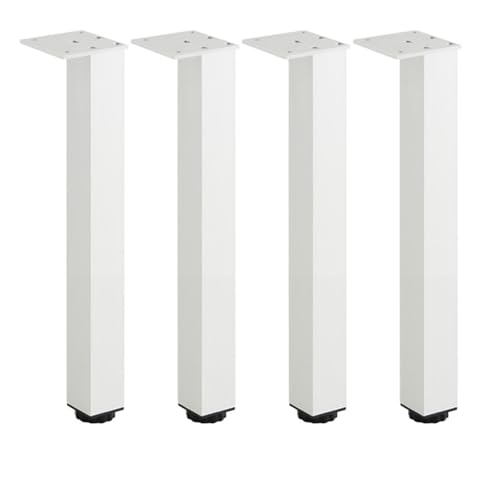 Pieds de table réglables pour corriger un sol instable d'armoire