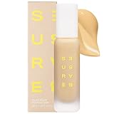 SUREBASE Glad Glow Foundation N2 BRIGHT BONNIE - Radiant Hydrating Foundation – Dewy Glow Finish – S