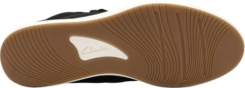 Clarks Clarks Women's BreezeSky Rae Black Textile 9 Medium