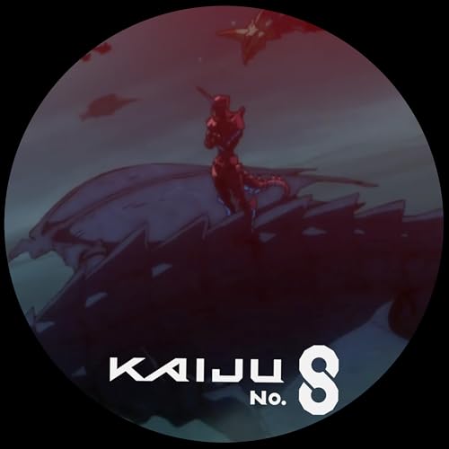 『Kaiju No.8 Episode 9: Raid on Tachikawa Base Review』のカバーアート