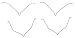 Raybestos H6024 Professional Grade Disc Brake Pad Drag Reduction Clip