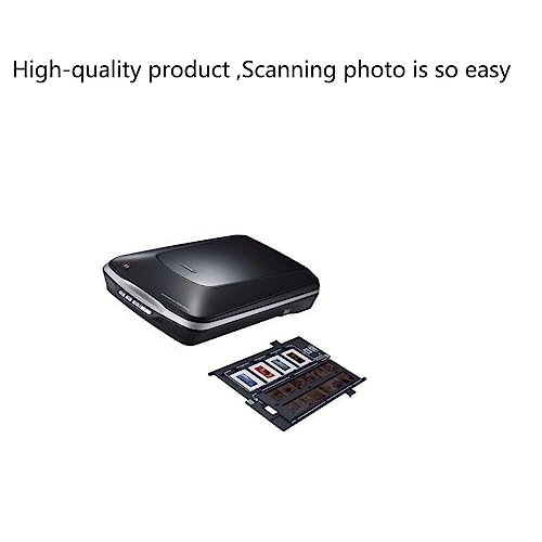 TasLin Upgraded 35mm Photo Holder Film Slide Film Guide for Epson Perfection V500 V550 V600 4490 4990 2450 3170 3200 4180 X750 X770 X820 by TasLin - Image 5