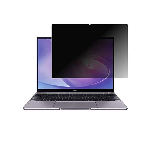 ClearView HUAWEI MateBook 13 2020 13�C���`�Ή��y4way�̂������h�~�z�t���ی�t�B���� ��ʂɓ\��v���C�o�V�[�ی�^�C�v
