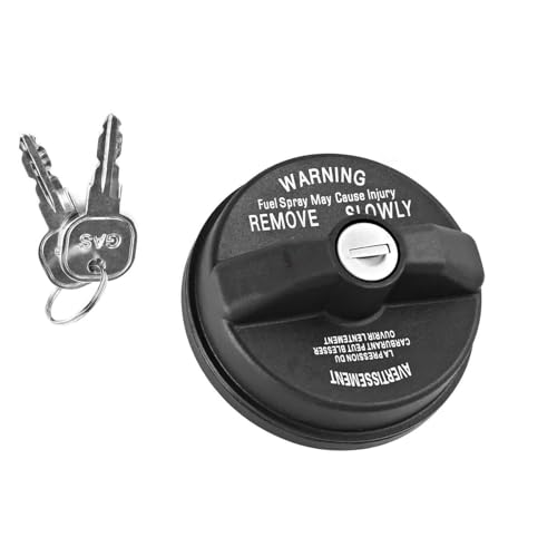 Bouchon réservoir verrouillable Jeep Wrangler Cherokee Liberty clé essence 05278655AB HLWXMDZ