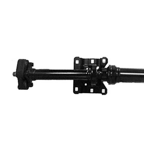 Detroit Axle - Complete Rear Drive Shaft Assembly Replacement For 2003-2010 Porsche Cayenne Volkswagen Touareg #TOP5