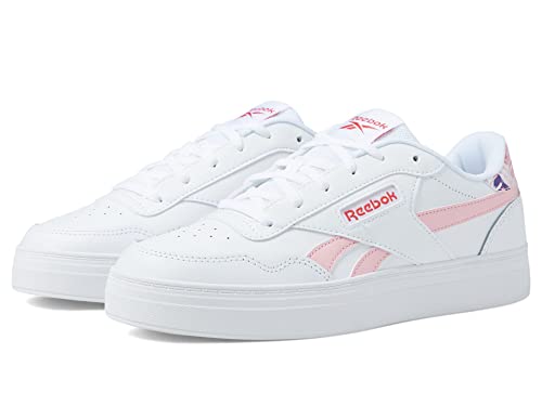 Image of Reebok Women's Court Advance Bold Casual Sneakers
