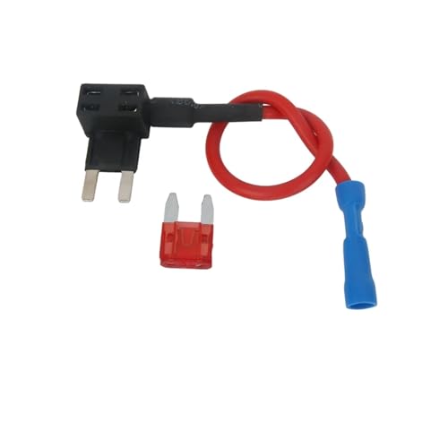 Porte-fusible voiture 12V de dérivation Micro Mini fusible de rechange ATM 20A