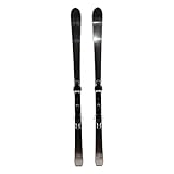 volant skirt Praxis : Spur Volant Ski Flying Silver Gebraucht - Befestigungen