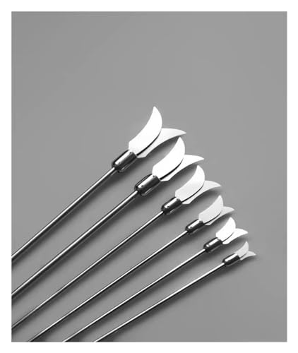 image for QIANGFU Quality 304 Stainless Steel Stirring Paddle Laboratory Blender