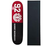 Element Skateboard Deck 92 Classic 8.0' x 31.75' with Grip