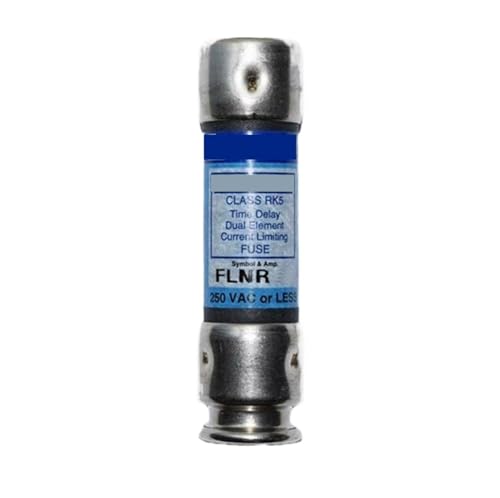Fusible temporisé FLNR-7 7A 250V pour protection des circuits électriques de moteurs