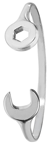 Jonc fille argent fin 925 bracelet rigide 2mm 7g WJS21844