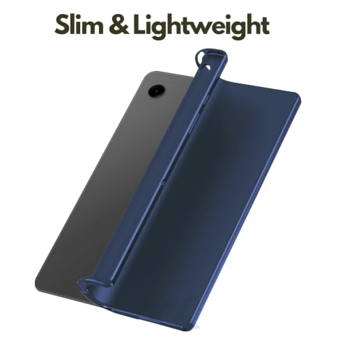 Image of TGK Back Cover Case for Samsung Galaxy Tab A9 8.7 inch (Blue)