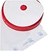 PressIt DVD/CD Labelling Kit 'Superlite', Red