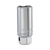 DEWALT 3/8" 6 PT Spark Plug Socket13/16