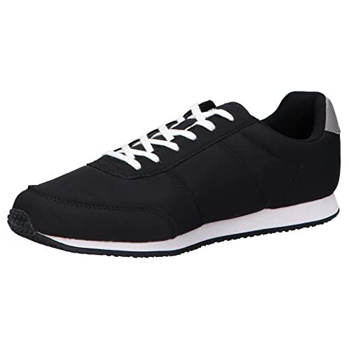 Le Coq Sportif RACERONE, Zapatillas Hombre, Black/Titanium, 42 EU Cover