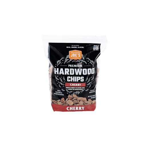 Oklahoma Joe's® Cherry Wood Smoker Chips,192 cu. in. Bag - 3947314R06