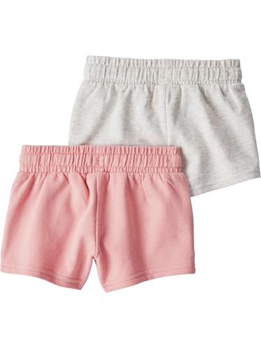 Image of Little Planet by Carter's Baby 2-Pack Shorts Made with Organic Cotton