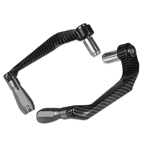 Protections levier frein et embrayage anti-choc pour moto 500DS et 500R