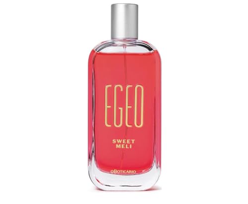 Egeo Sweet Meli Desodorante Colônia 90ml
