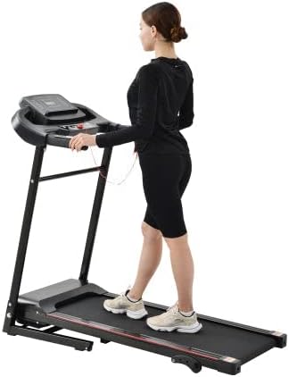 Electric Rreadmill with MP3 and Cylinder Fold Type