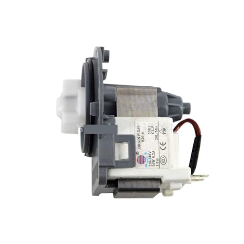 洗濯機排水ポンプモーター部品 B20-6 B20-6A = DC31-00030A PSB-1 30w WF-C863 C963 R1053 用新品