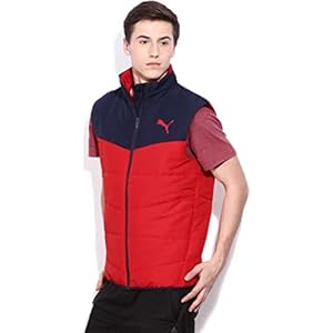 Puma Men’s Padded Gilet