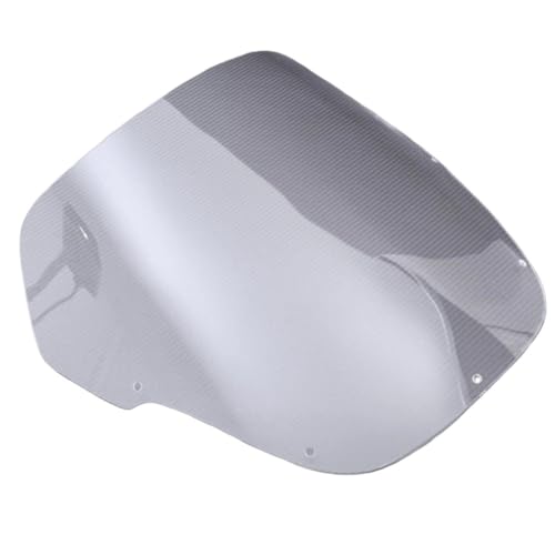 Déflecteur moto CBR1000F réglable pour réduire les turbulences de l'air sur autoroute