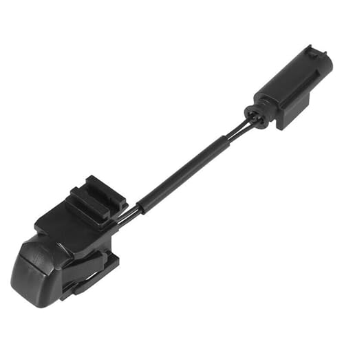 Buse de lave-glace avant gauche 2118600147 jet haute pression CLK