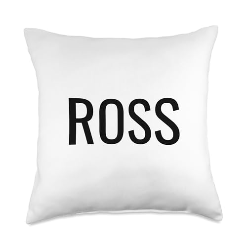 Ross Throw Pillow