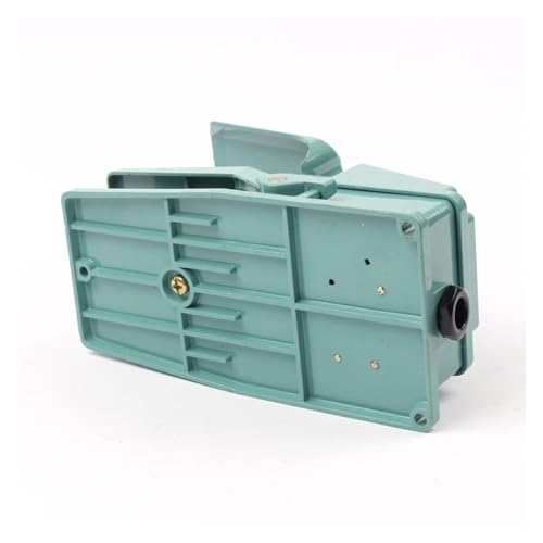 Interruptor de pie TFS-302 de aluminio momentáneo industrial 15A AC250V 5