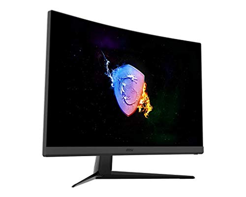 MSI Optix G27C7 68,6 cm (27 inch) 1920 x 1080 pixels, Full HD, LED, Zwart - Afbeelding 3