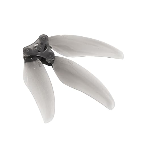Hélice pliante 4019F de 4 pouces pour drone de course FPV long range