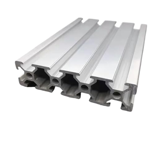 Profilé en aluminium 2080 extrusion 300mm pour châssis de simulation