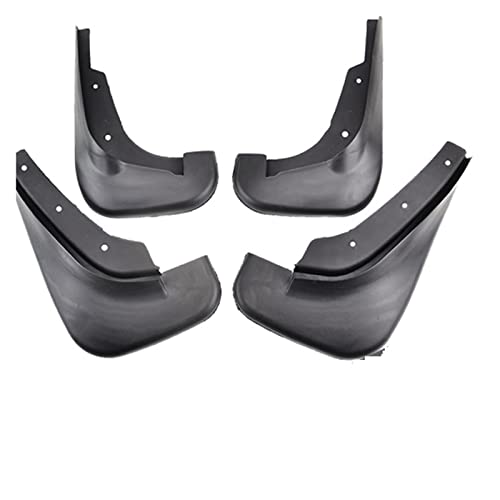 Bavettes de roues pour VW Golf 4 Bora Jetta en polymère premium haute résistance