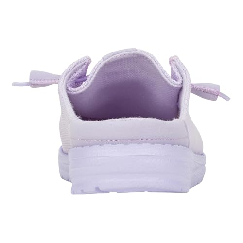 Image of HEYDUDE Women's Wendy Slip Mule Classic | Lightweight Women's Slip-On Shoes | Comfortable & Casual Everyday Footwear