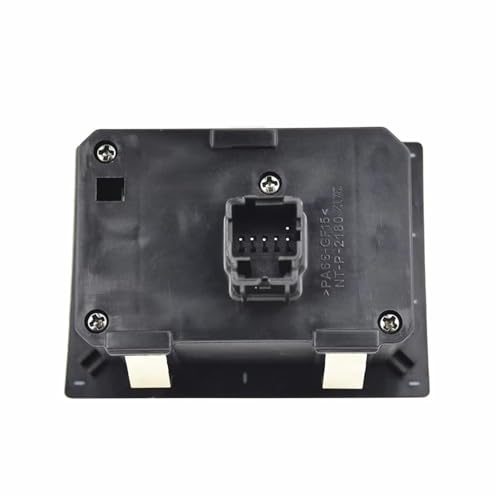 Interruptor de luces integrado Benz GL450 control total de faros 5