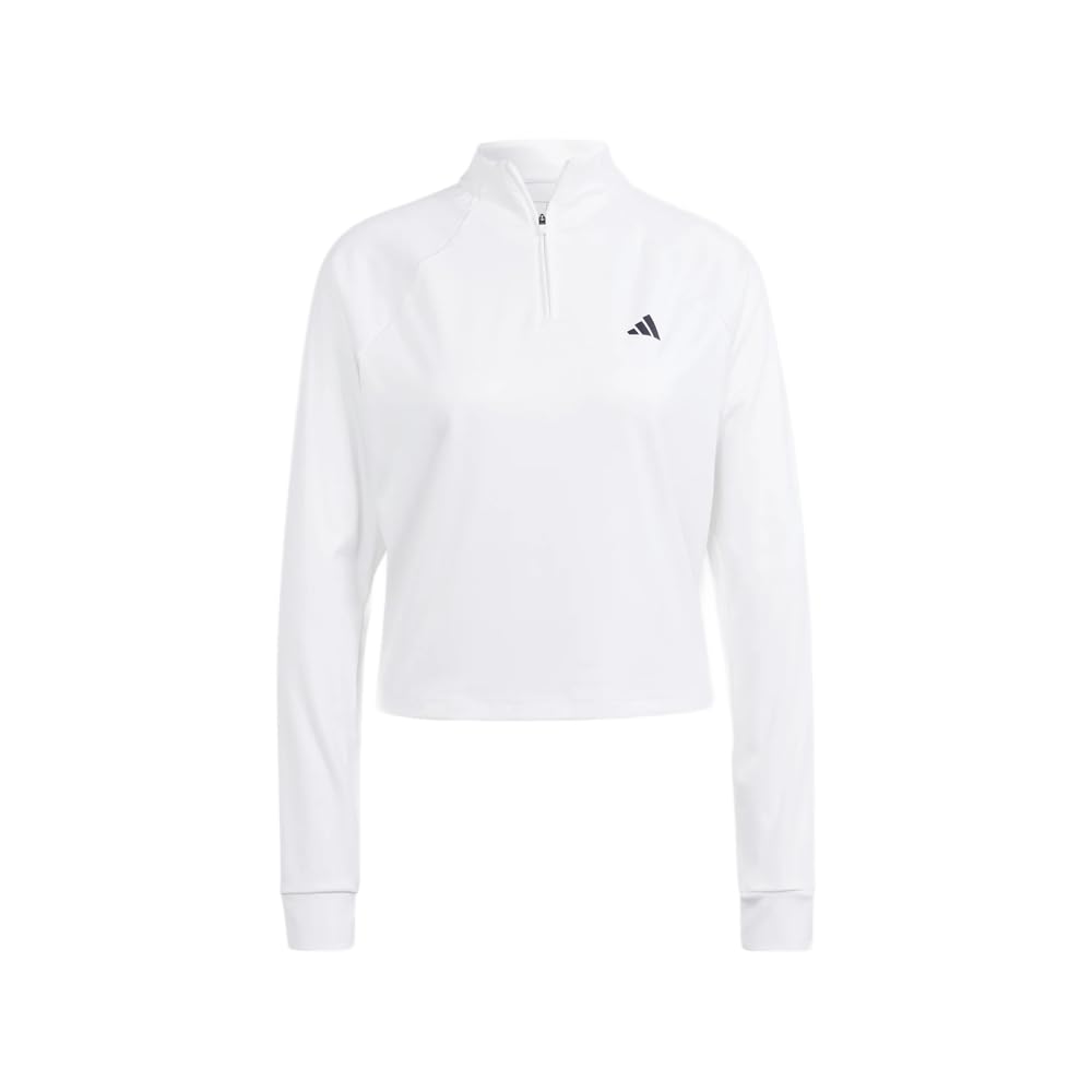 adidas Bluza sportowa Kobiety Train Essentials Quarter-zip Cover Up Sweatshirt