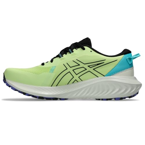 ASICS ASICS Men's Gel-Excite Trail 2 Running Shoes, 15, Lime Green/Black