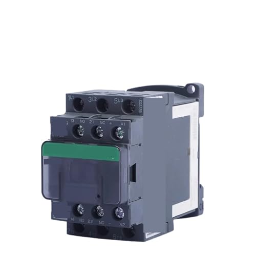 Appareil de commutation basse puissance LC1D09 24 V triphasé pour relayage thermique