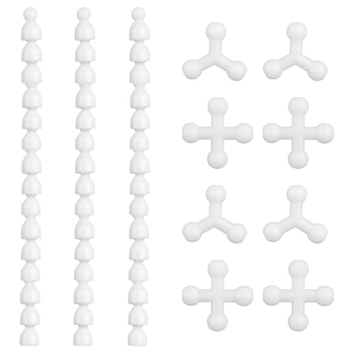 Armatures de 16 mm articulées Framendino pour donner vie à vos figurines faites main