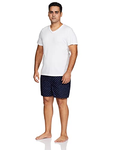 Image of Amazon Brand - House & Shields Men Boxer Shorts (Pack of 3)