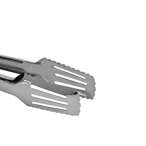 Pinces de Cuisine Pinces en Acier Inoxydable, pour Buffet, pâtisserie, Barbecue, Taille : 337 mm